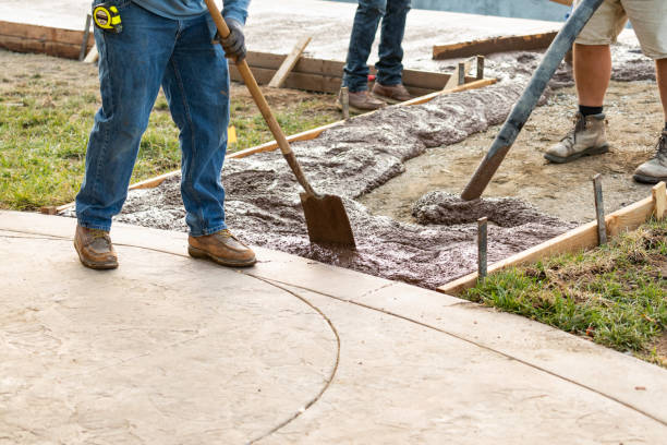 Best Concrete Patio Contractor  in USA