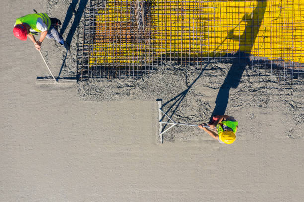 Best Poured Concrete Foundation  in USA